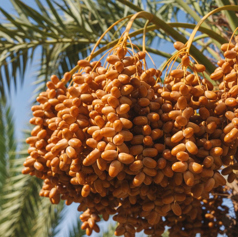 التمور السعودية الفاخرة
