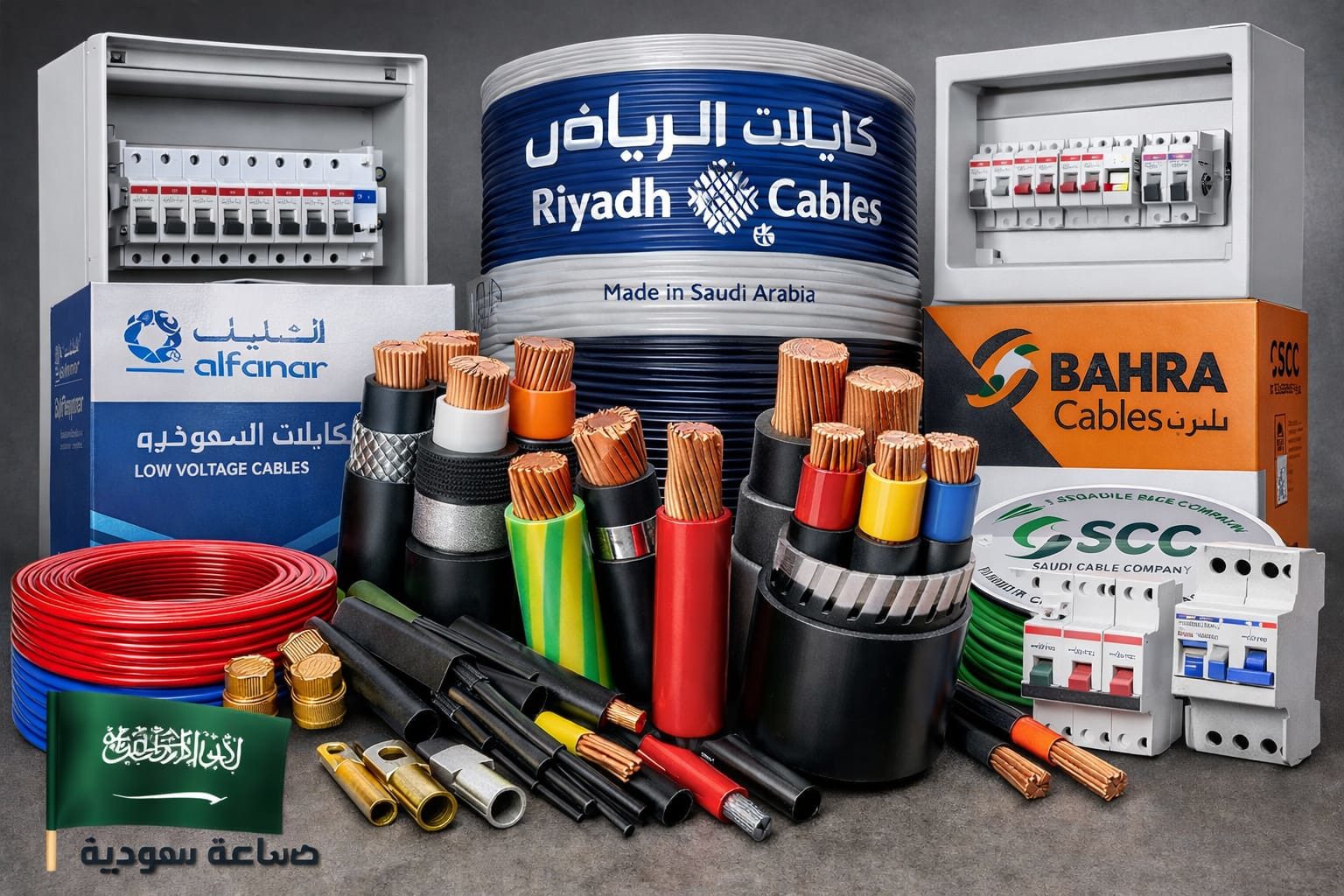الحلول الكهربائية المتكاملة