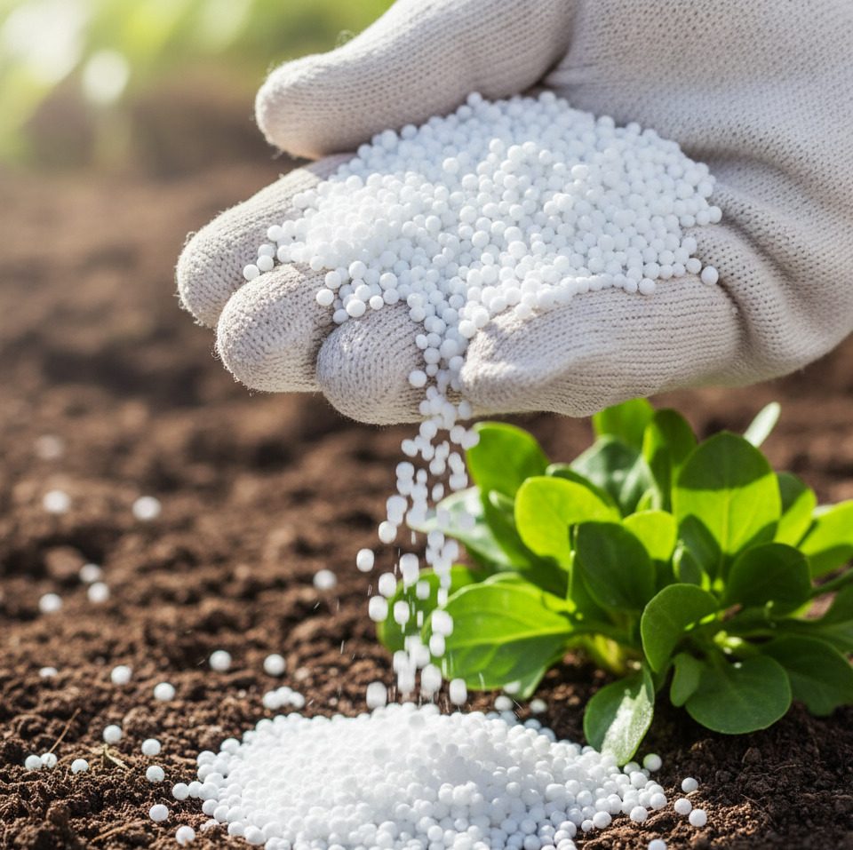 Concentrated Agri Fertilizers