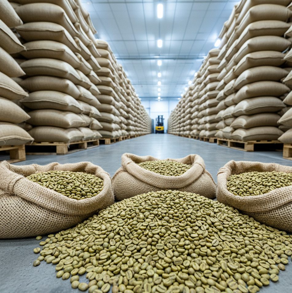 Premium Arabica Coffee